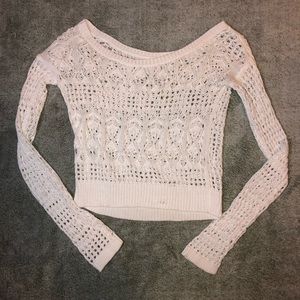 Crochet Sweater